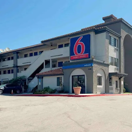 Motel 6-Bellflower, Ca - Los Angeles